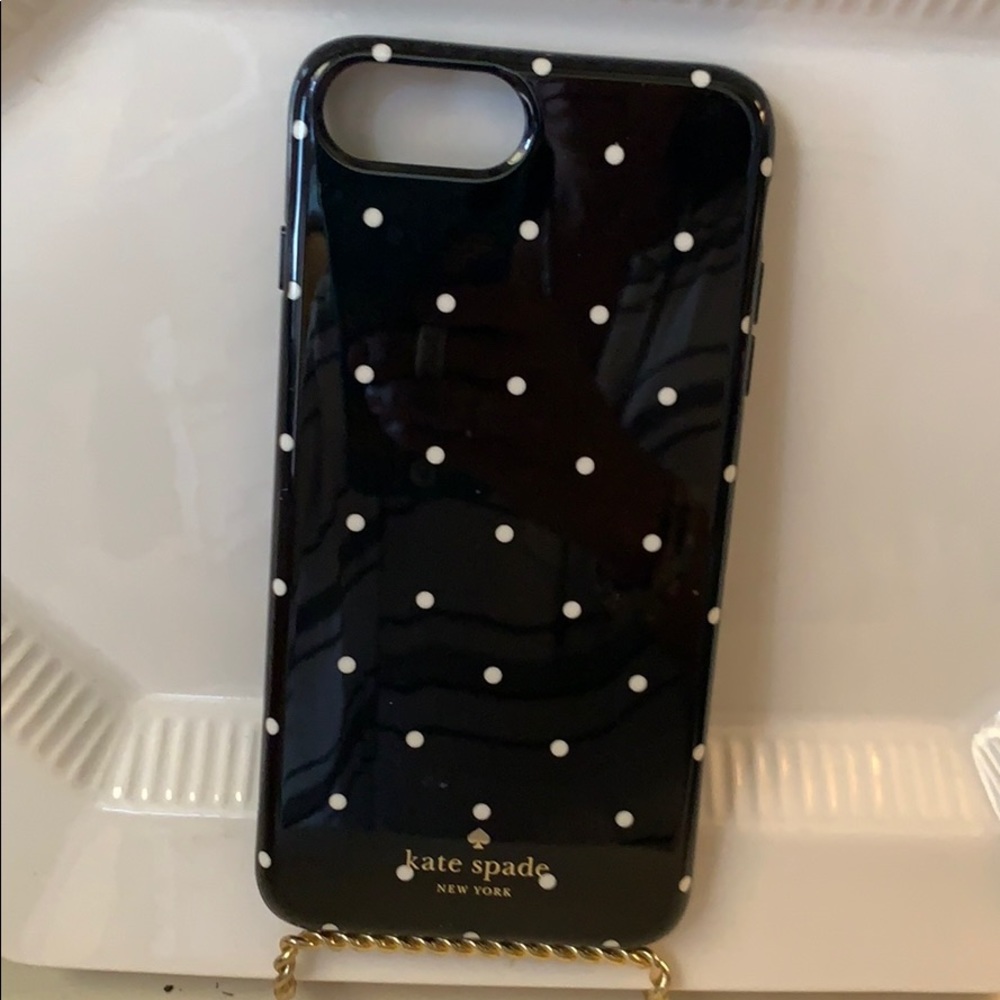 Kate Spade IPhone 8 Plus Polka Dot Case